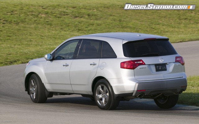 Acura MDX 2009 Widescreen Picture #10 Acura MDX 2009 Widescreen Picture #10